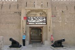 Dubai 02 Dubai Museum 03 Entrance.JPG